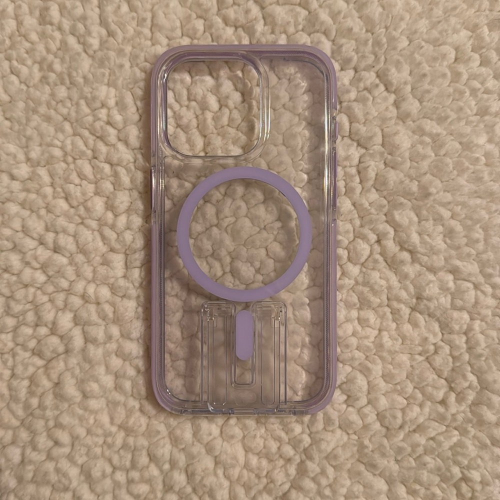 Tech 21 iPhone 15 Pro Case